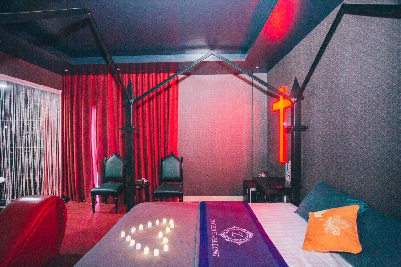 Zen Hotel Χα Λονγκ Εξωτερικό φωτογραφία