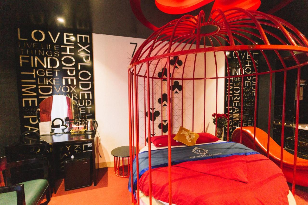 Zen Hotel Χα Λονγκ Εξωτερικό φωτογραφία